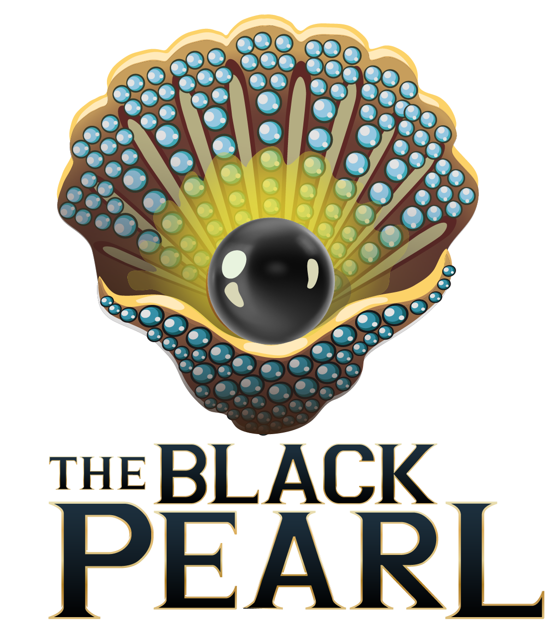 Black Pearl Ultra Logo
